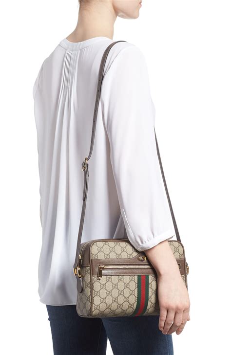 gucci gg crossbody bag|gucci crossbody bag sale clearance.